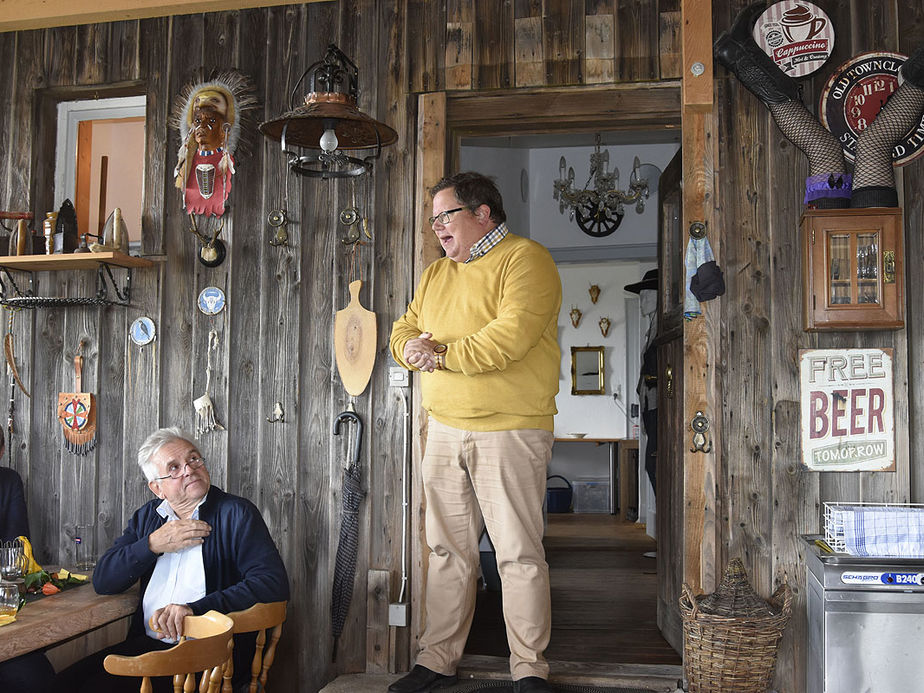 Erkundung von Heimerads Heimat Meßkirch